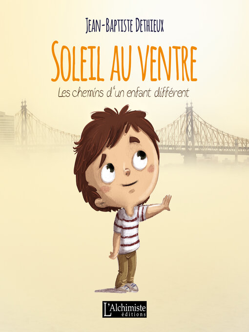 Title details for Soleil au ventre by Lionel Cruzille - Wait list